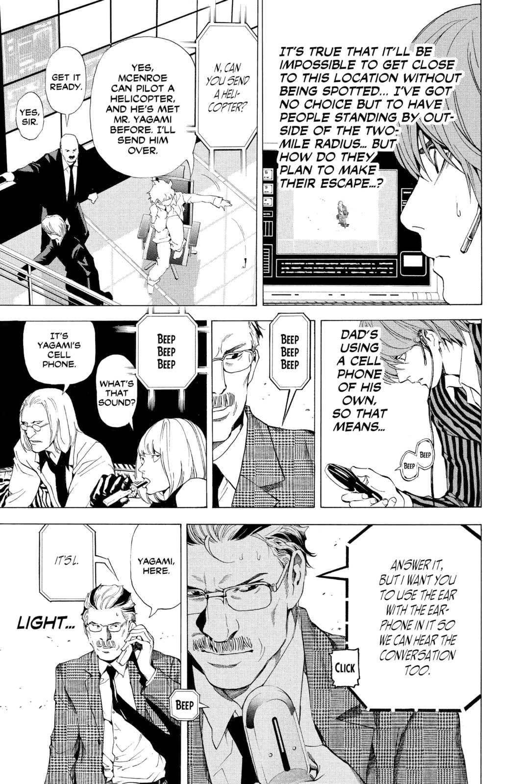 Death Note Chapter 64 page 16 - 