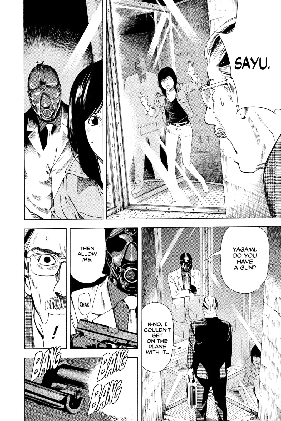 Death Note Chapter 64 page 19 - 