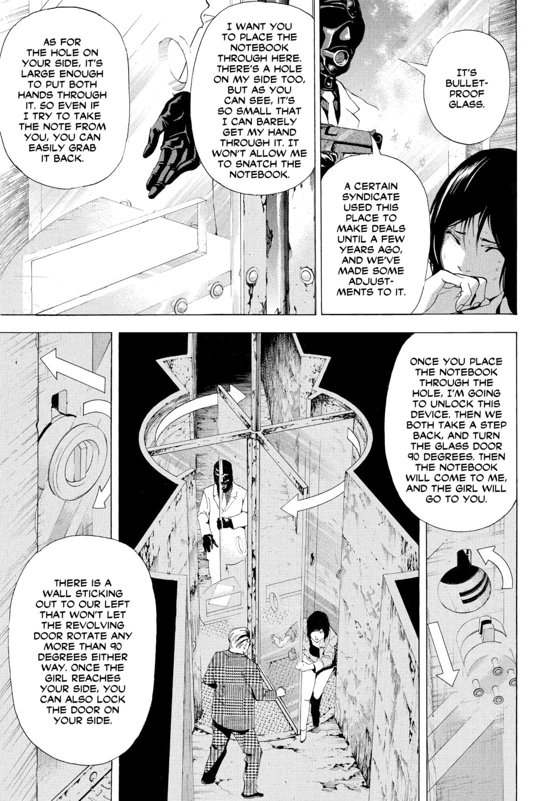 Death Note Chapter 64 page 20 - 
