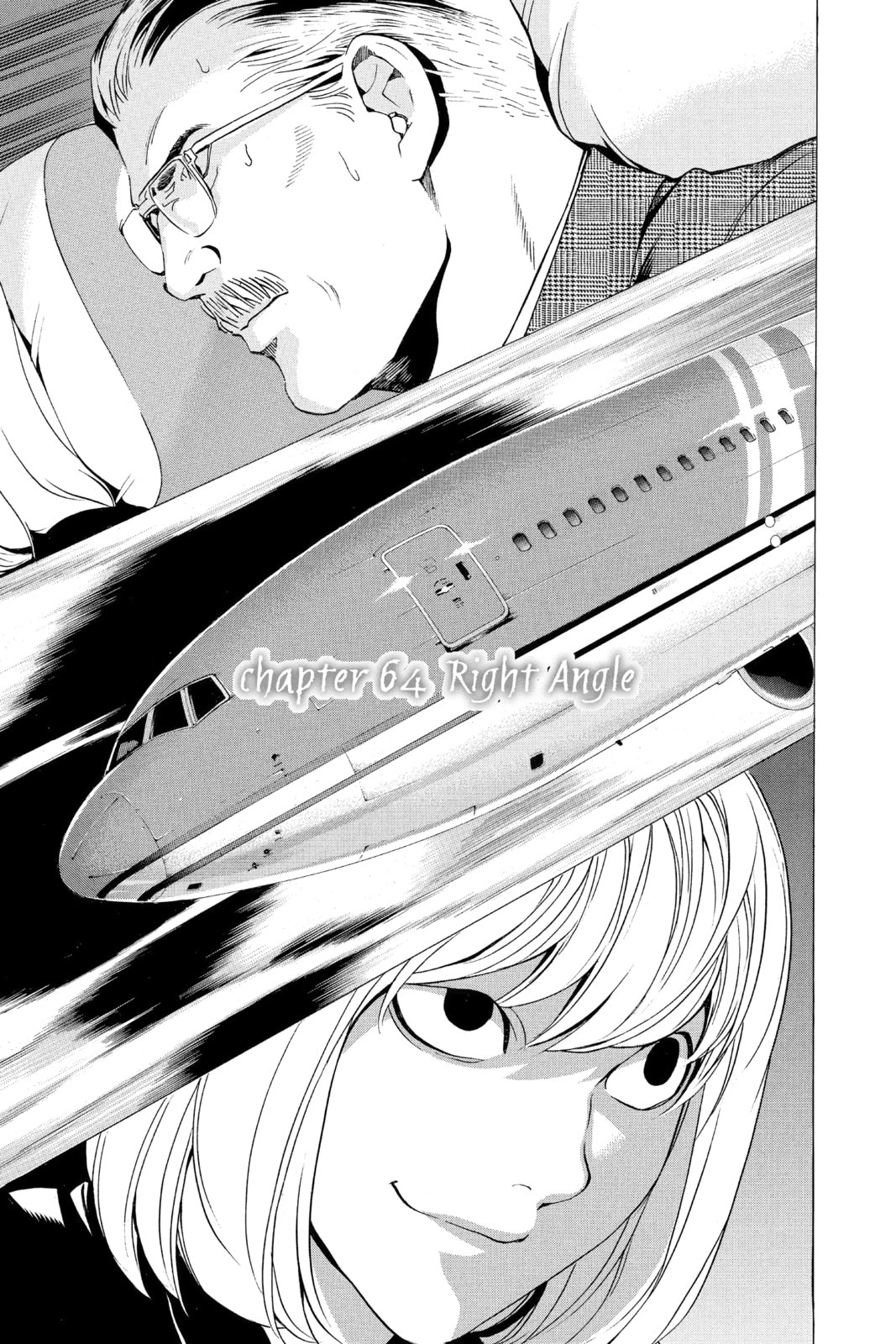 Death Note Chapter 64 page 3 - 