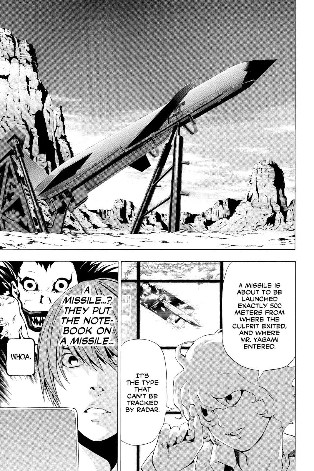 Death Note Chapter 64 page 26 - 