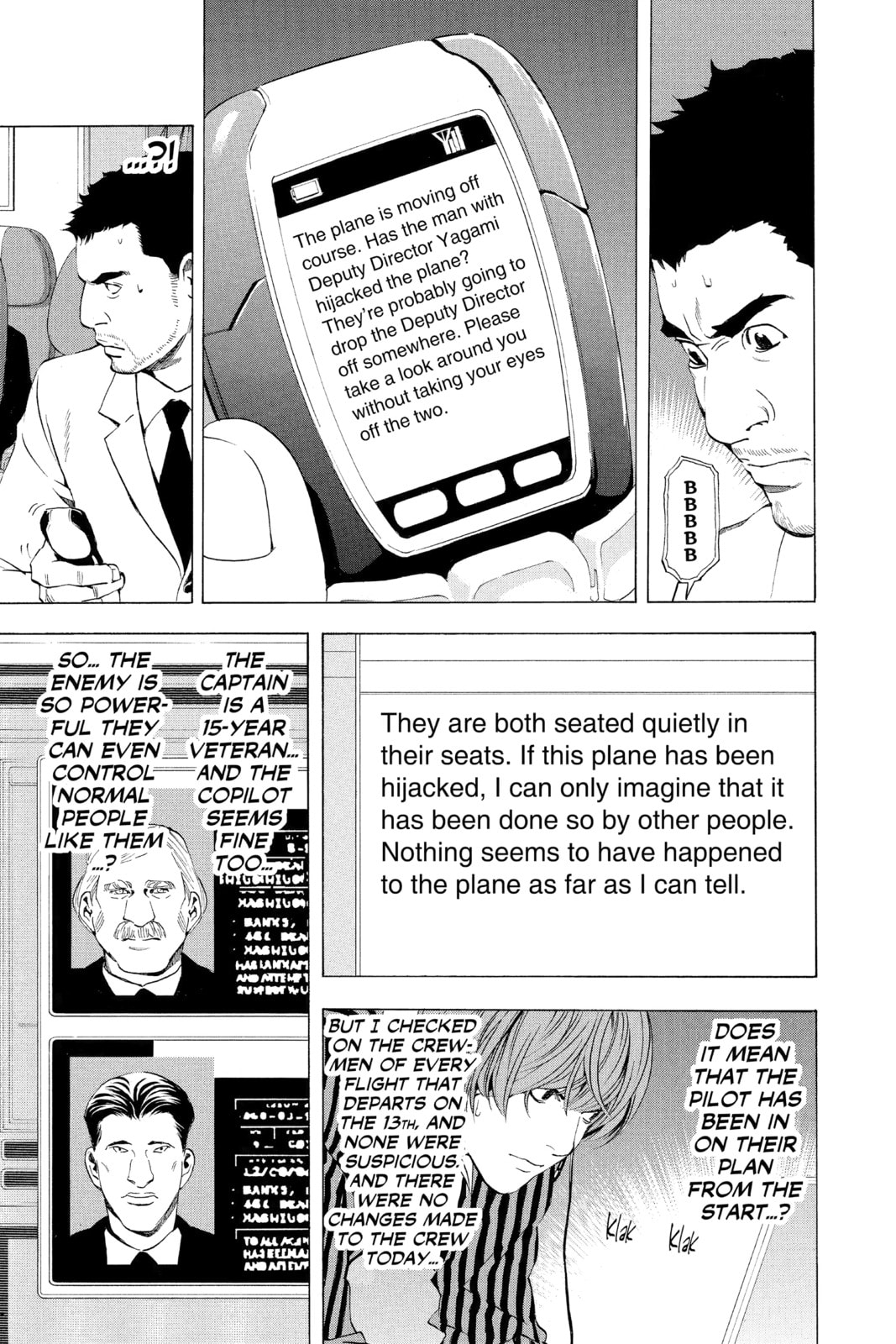 Death Note Chapter 64 page 5 - 