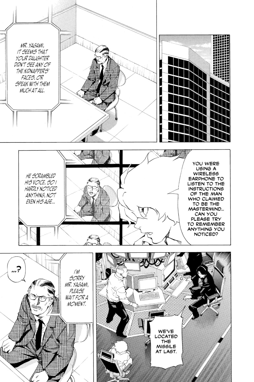 Death Note Chapter 65 page 11 - 