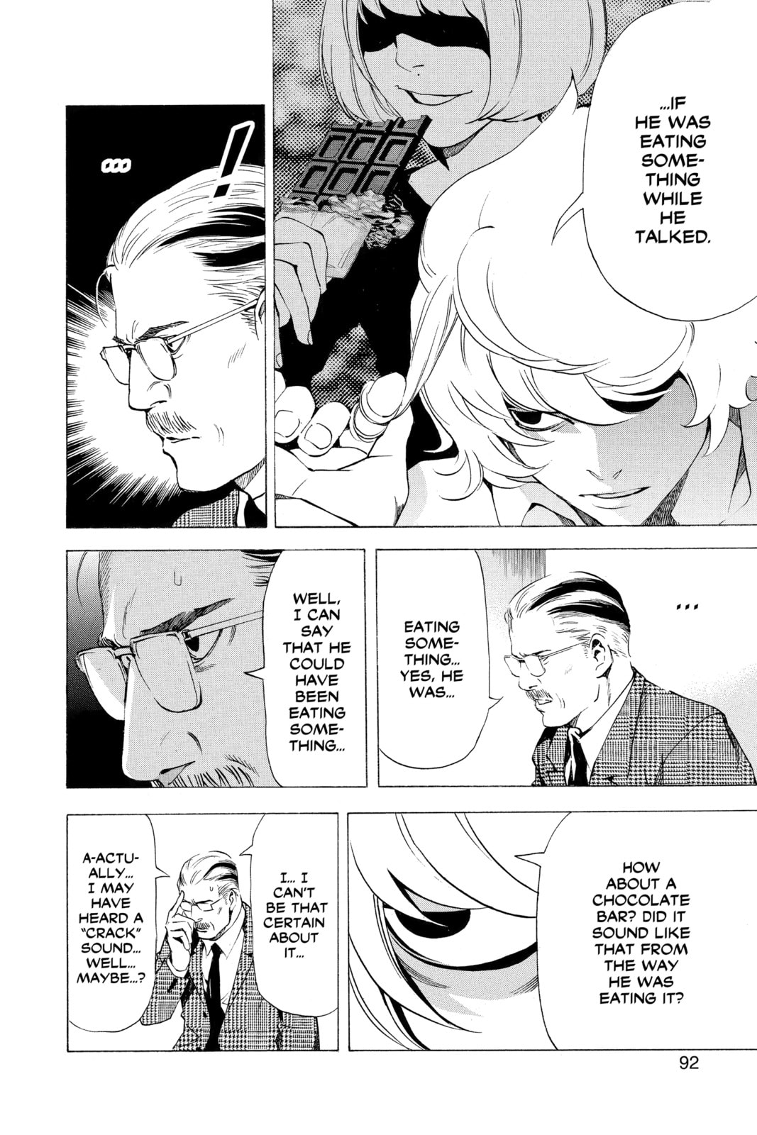 Death Note Chapter 65 page 16 - 