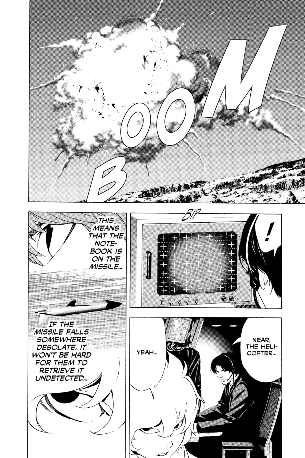 Death Note Chapter 65 page 4 - 