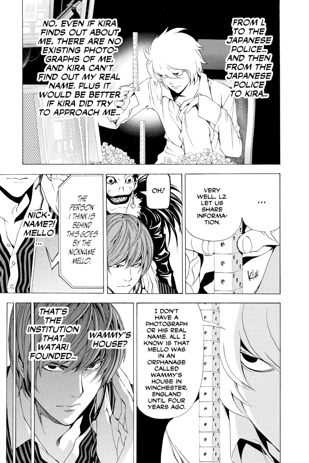 Death Note Chapter 66 page 15 - 