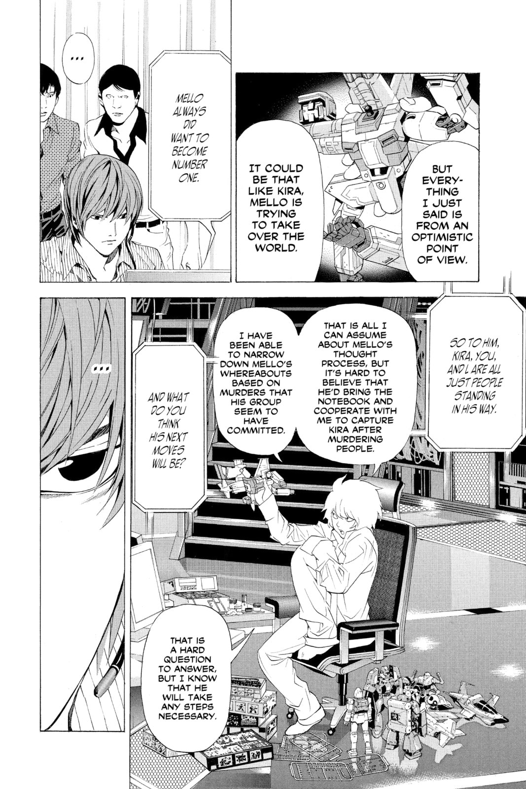 Death Note Chapter 67 page 16 - 