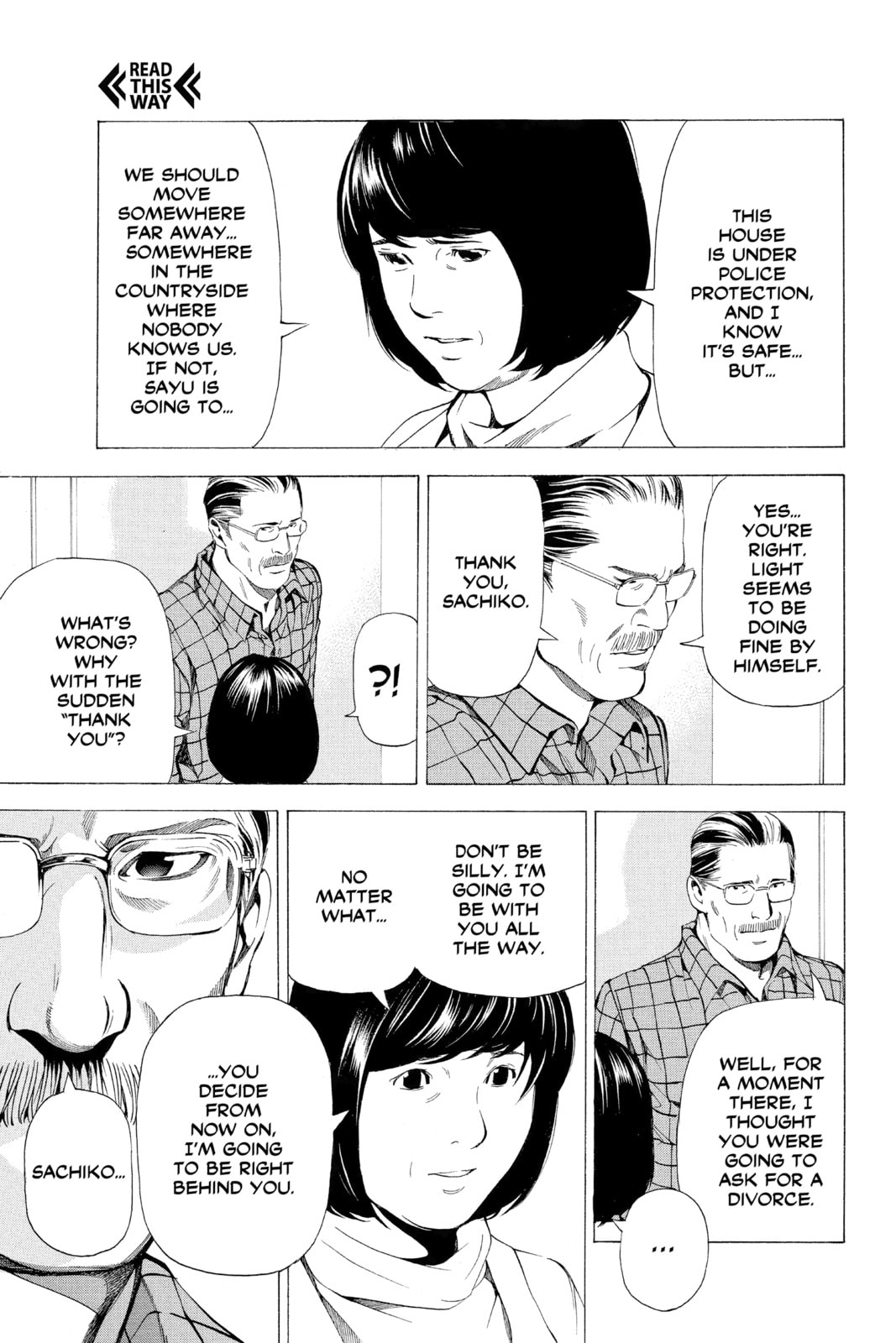 Death Note Chapter 67 page 9 - 