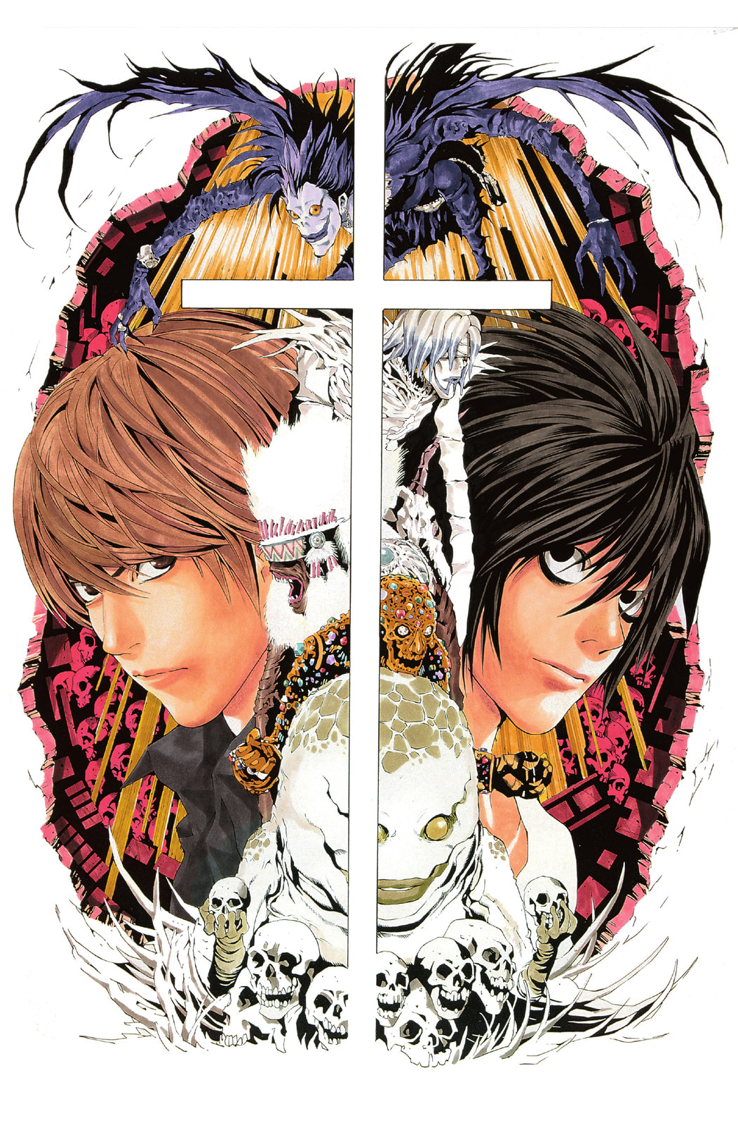 Death Note Chapter 68 page 20 - 