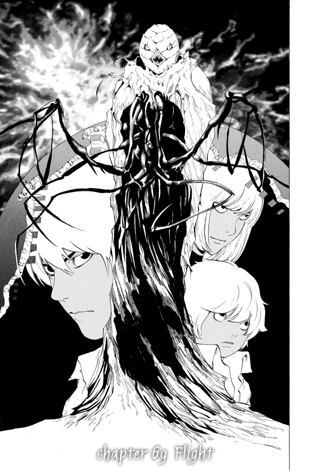 Death Note Chapter 69 page 1 - 
