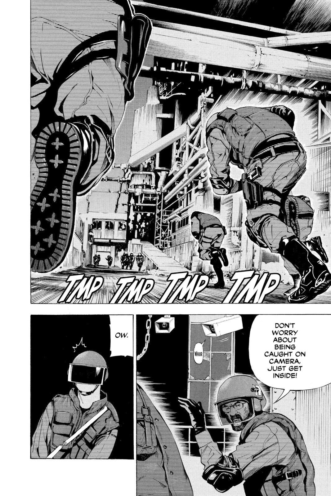 Death Note Chapter 69 page 18 - 