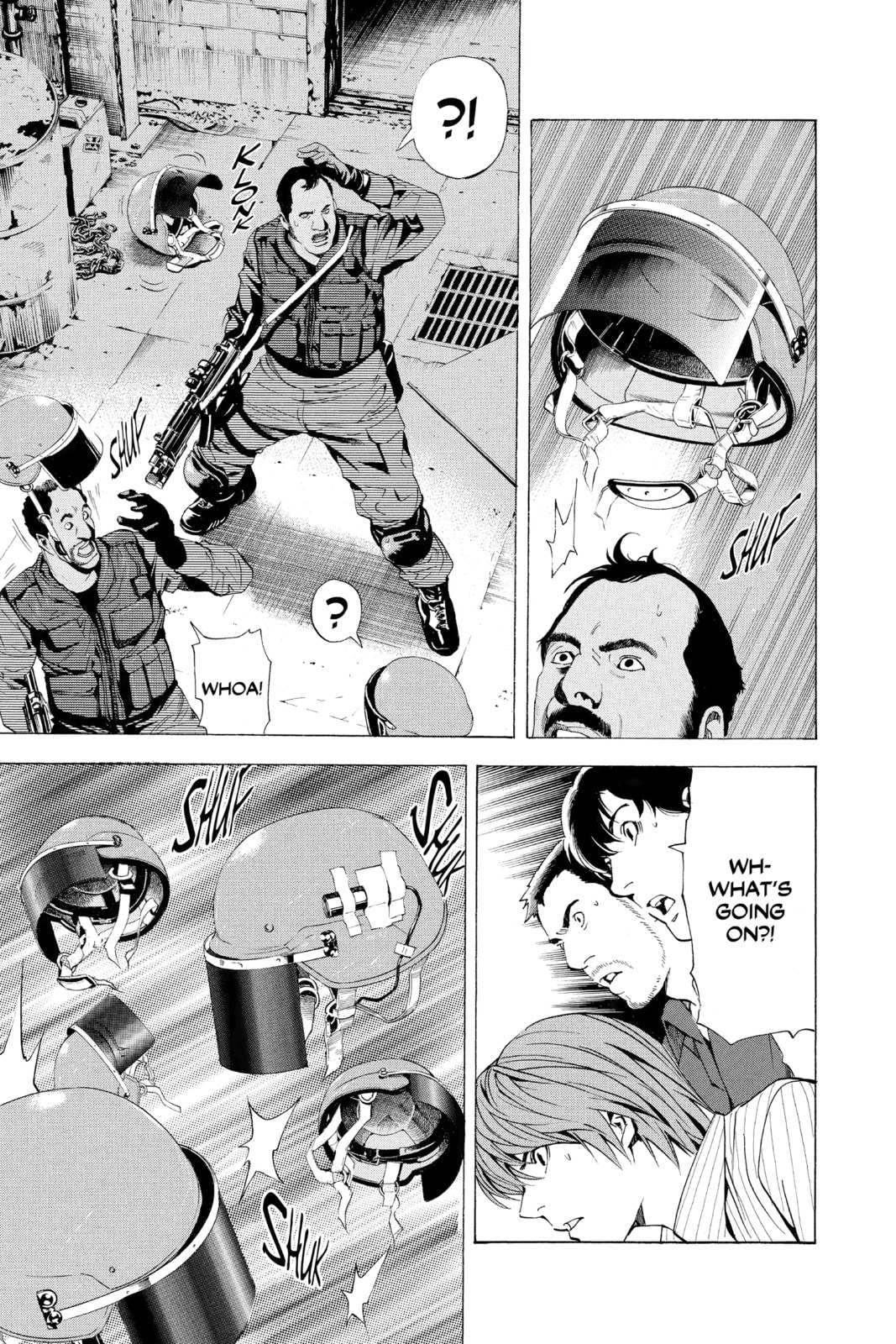Death Note Chapter 69 page 19 - 