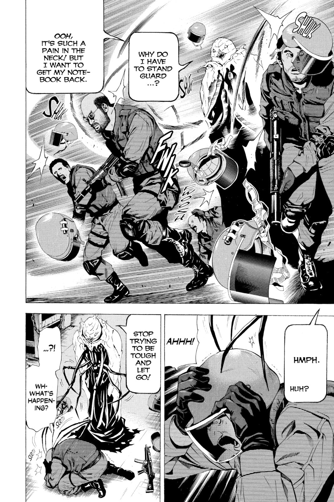 Death Note Chapter 69 page 20 - 