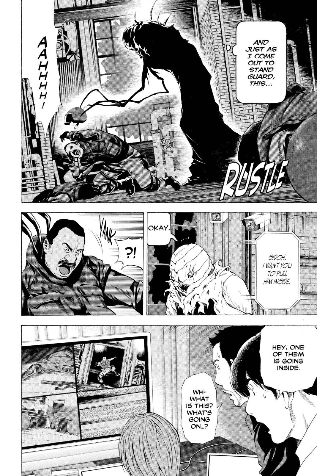 Death Note Chapter 70 page 14 - 