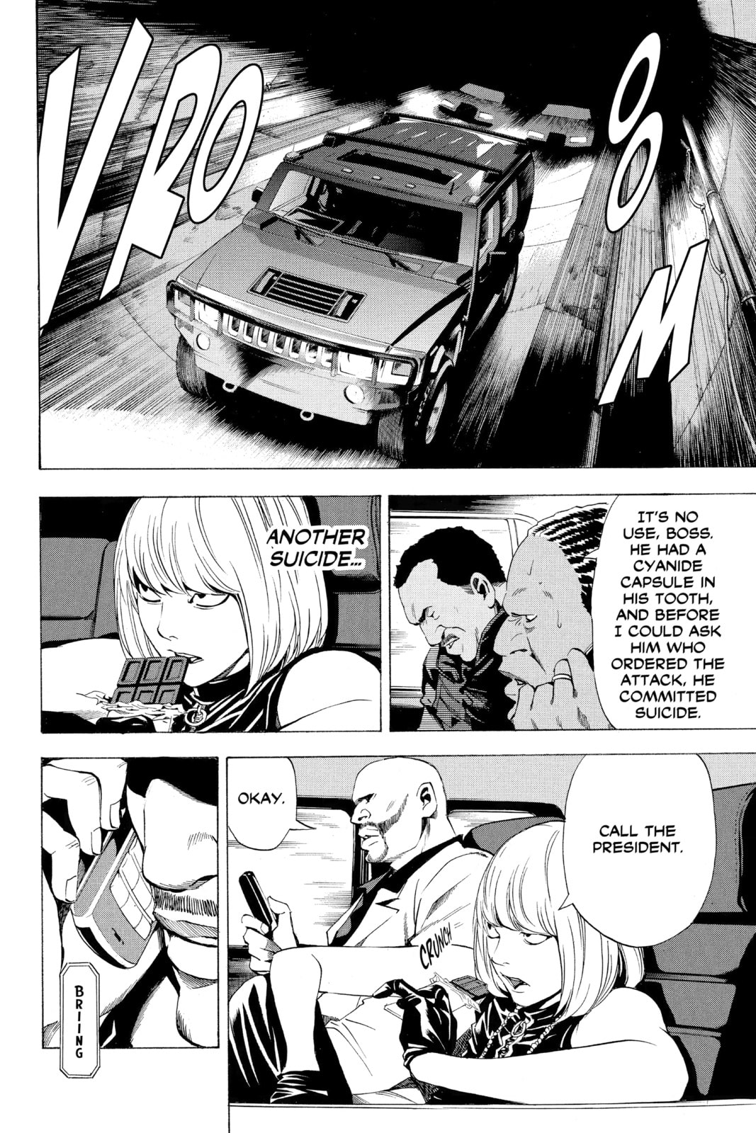Death Note Chapter 70 page 20 - 