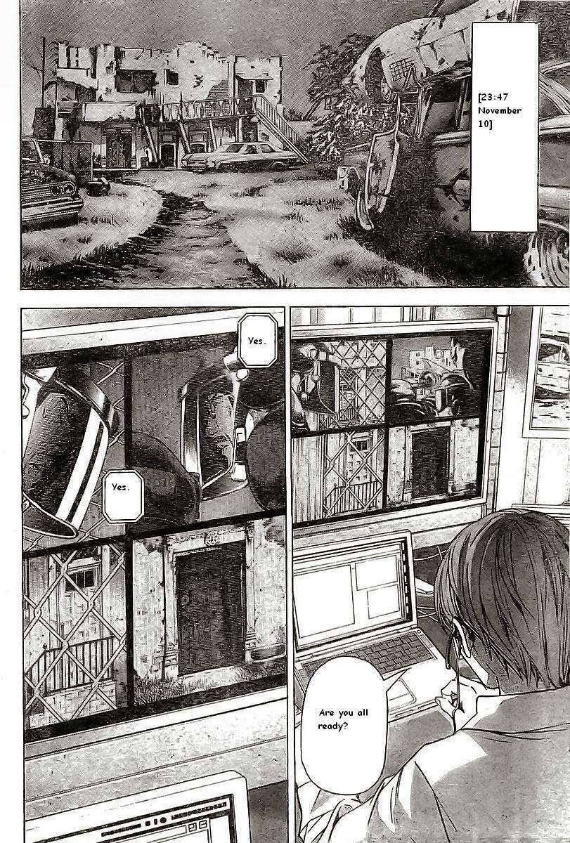 Death Note Chapter 72 page 14 - 