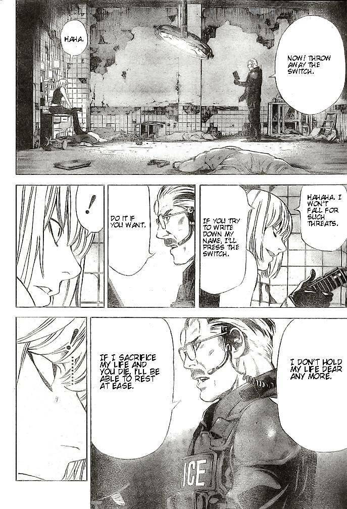 Death Note Chapter 73 page 18 - 