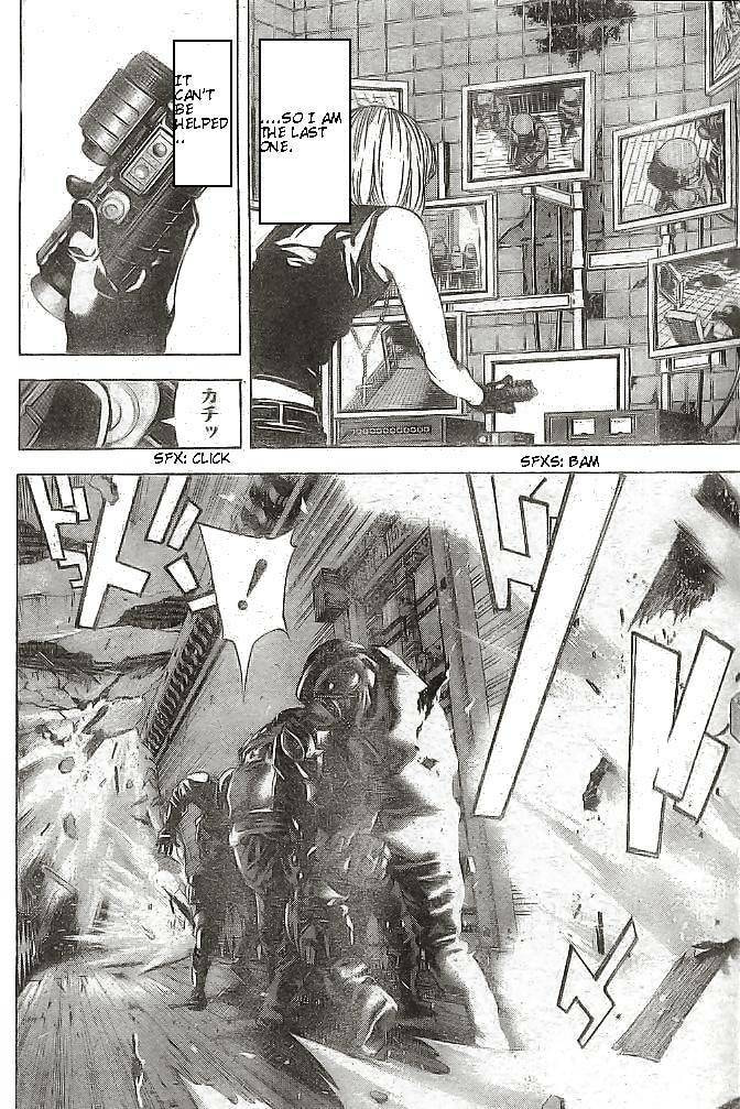 Death Note Chapter 73 page 10 - 