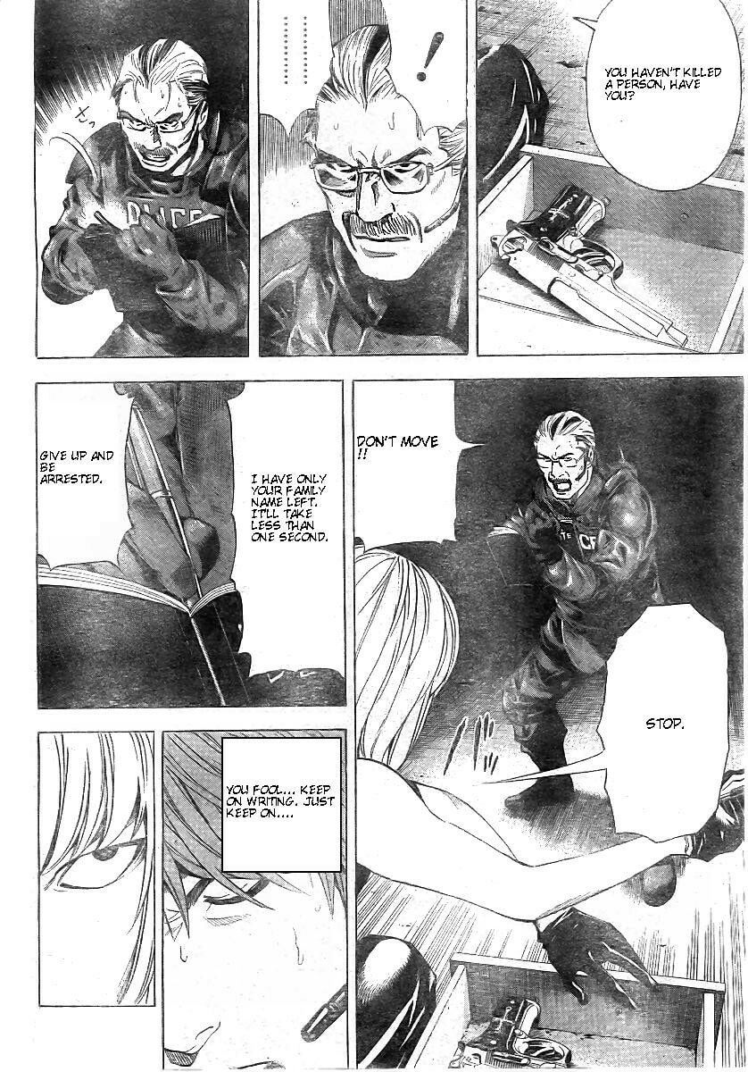 Death Note Chapter 74 page 2 - 