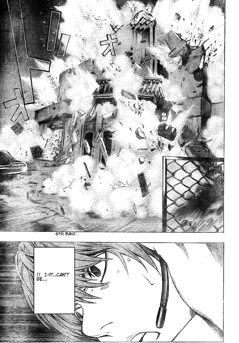 Death Note Chapter 74 page 7 - 