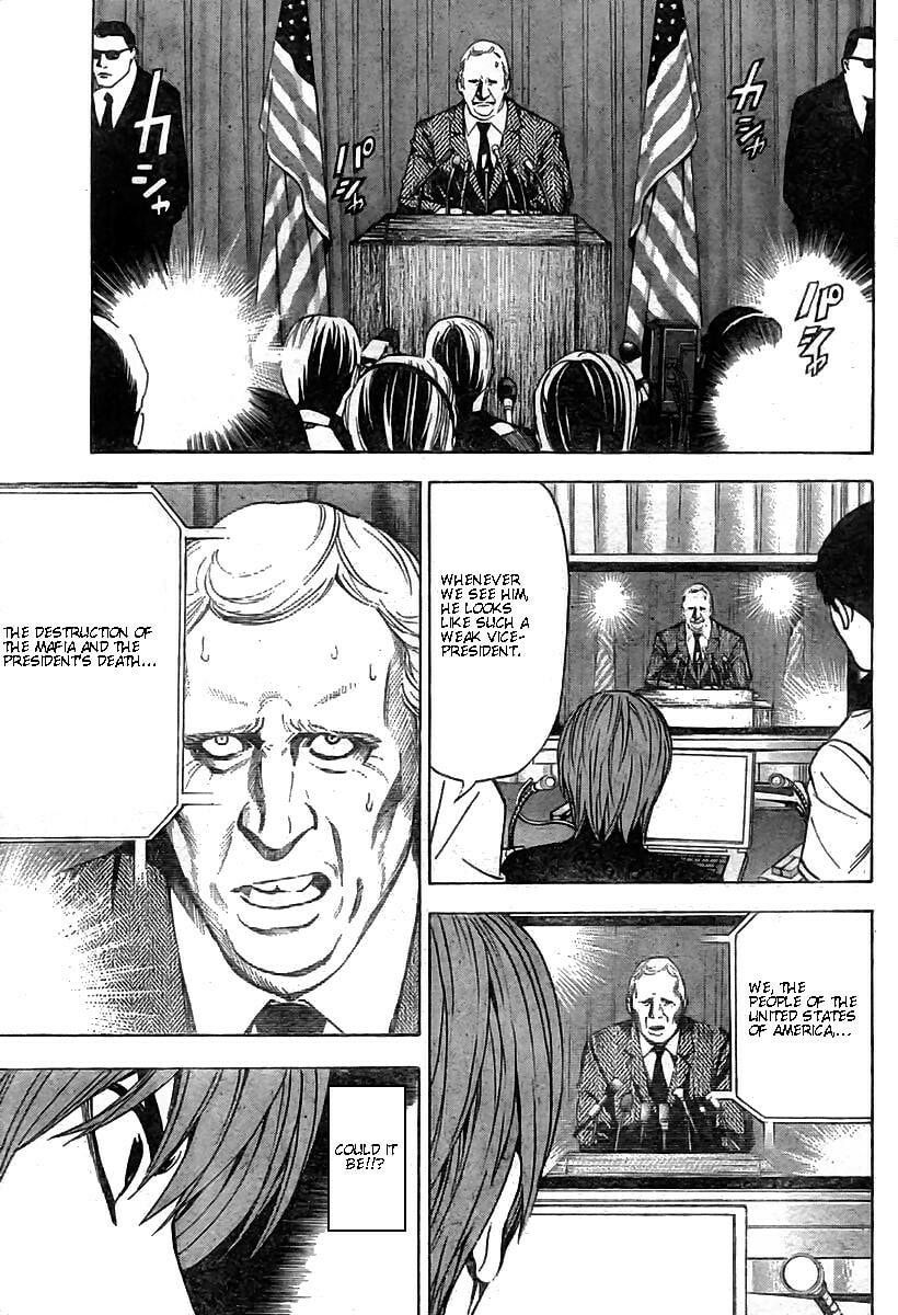 Death Note Chapter 75 page 11 - 