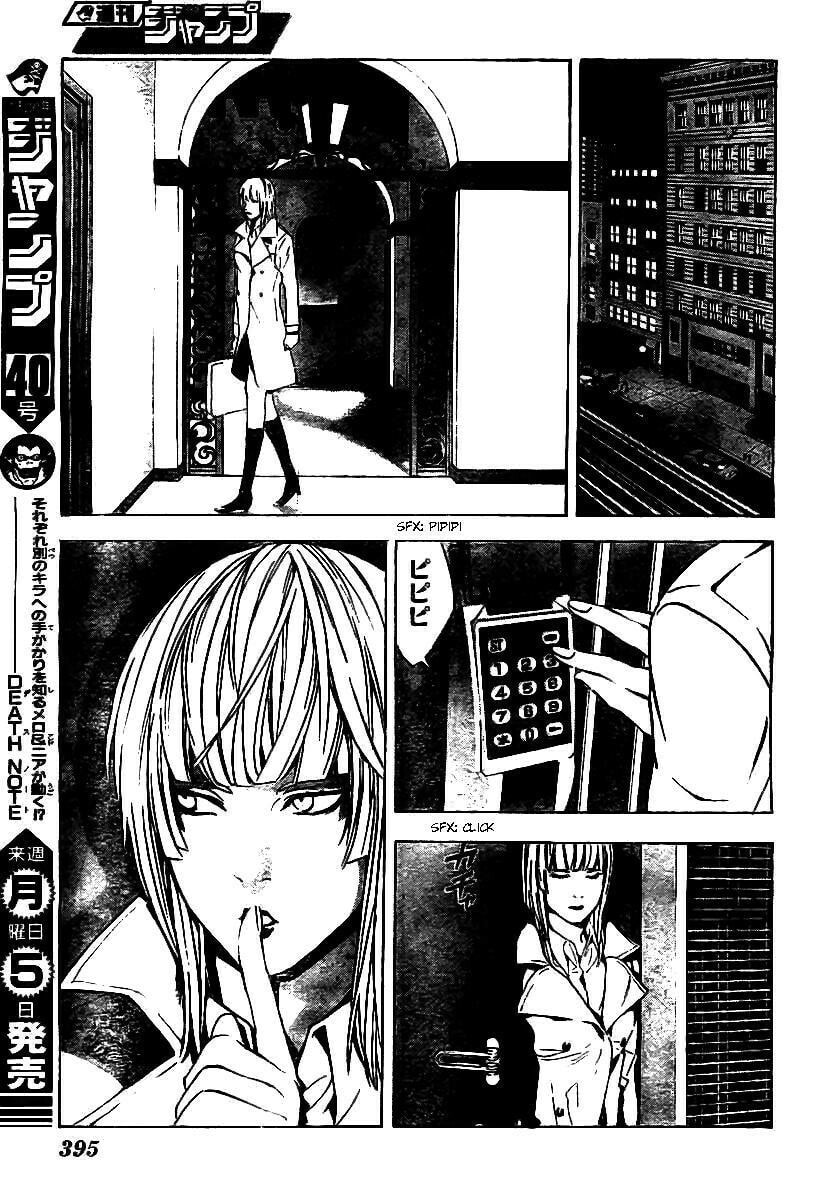 Death Note Chapter 76 page 15 - 