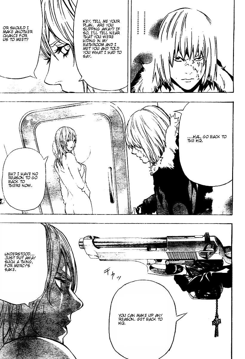 Death Note Chapter 76 page 19 - 