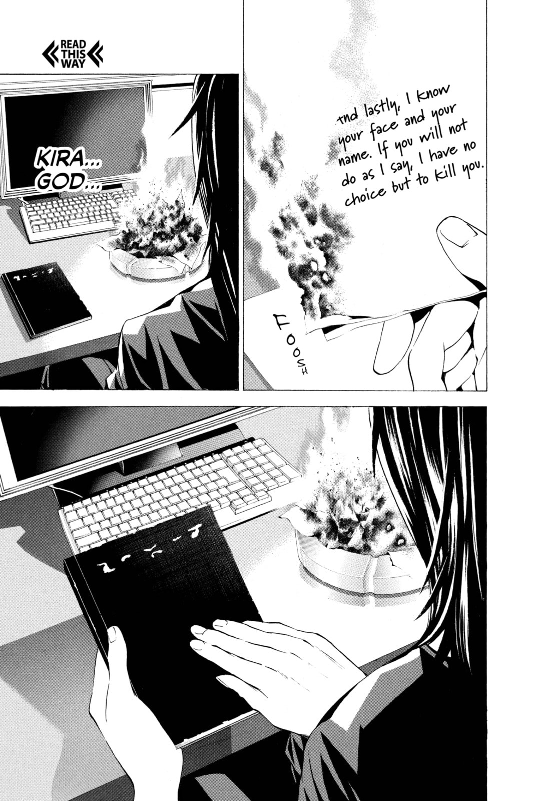 Death Note Chapter 81 page 19 - 
