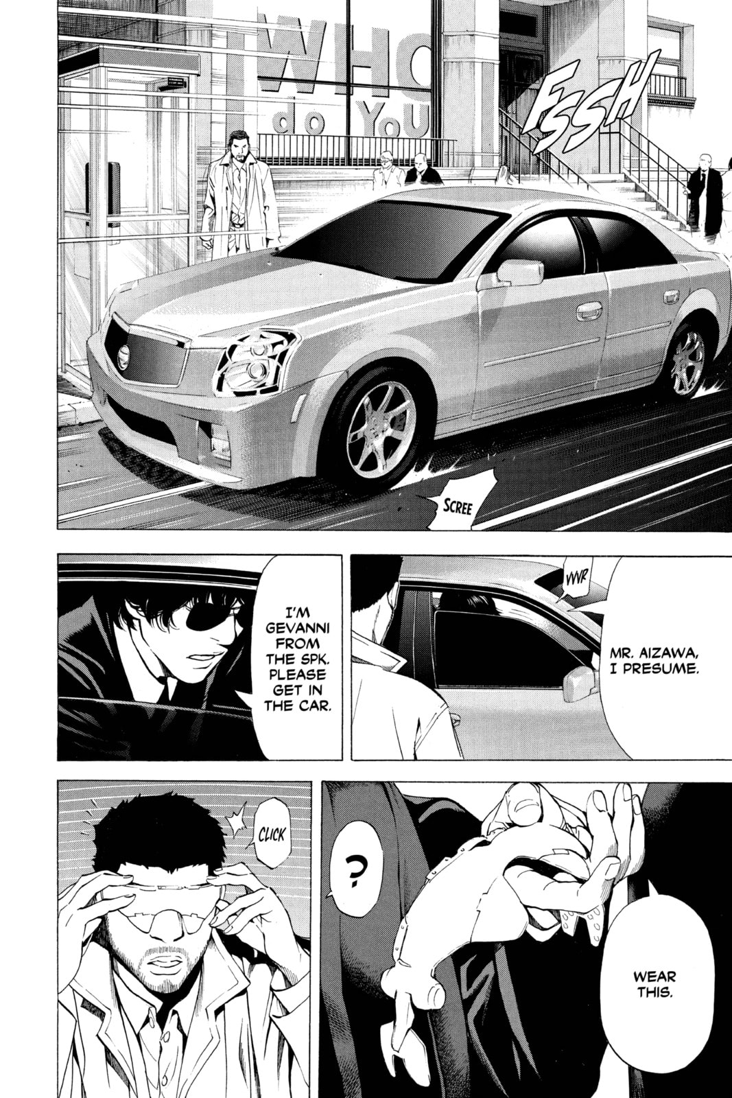 Death Note Chapter 82 page 2 - 