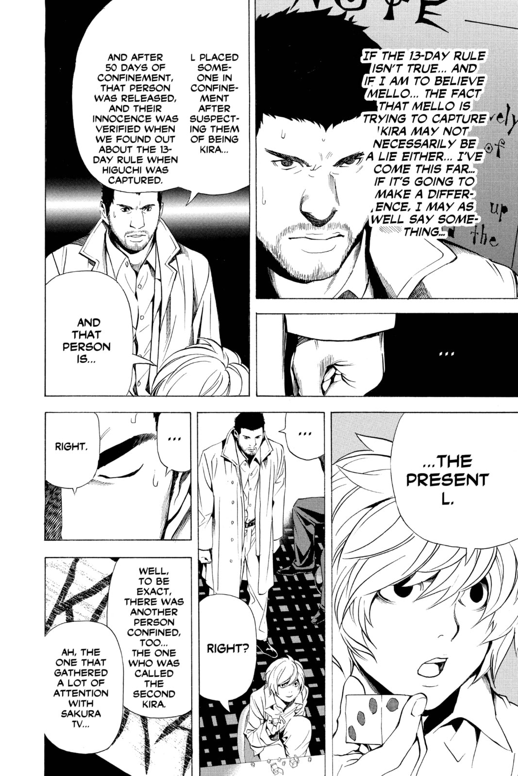 Death Note Chapter 82 page 10 - 