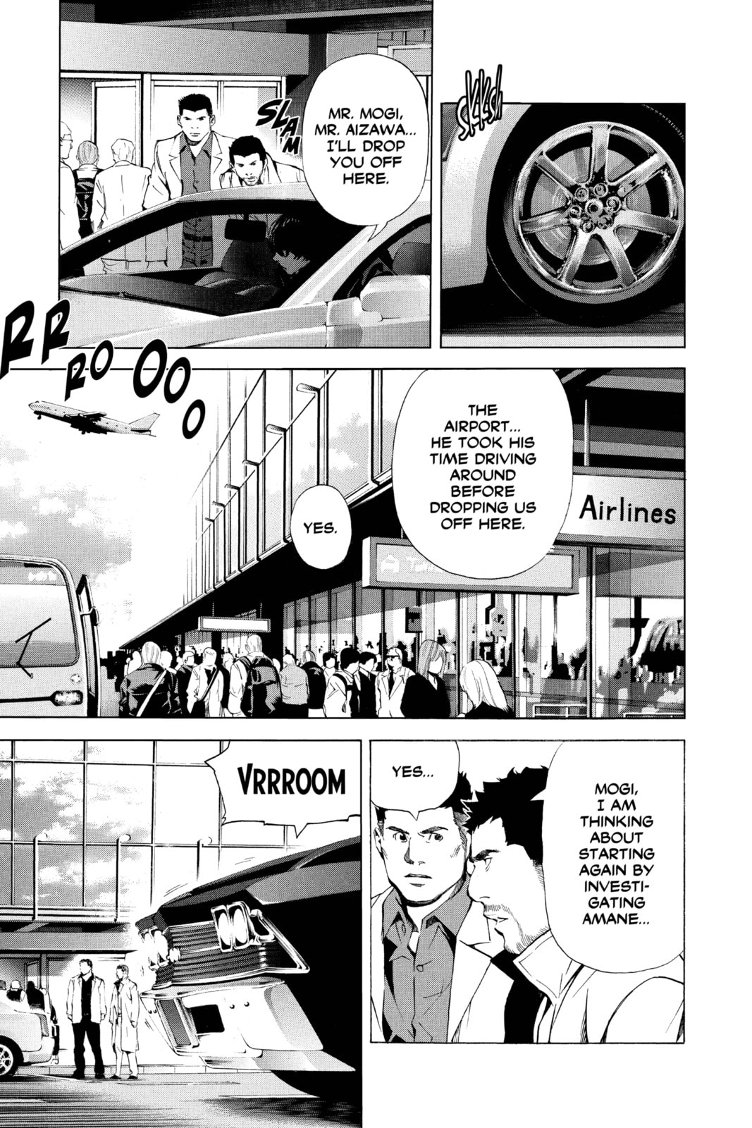 Death Note Chapter 83 page 3 - 