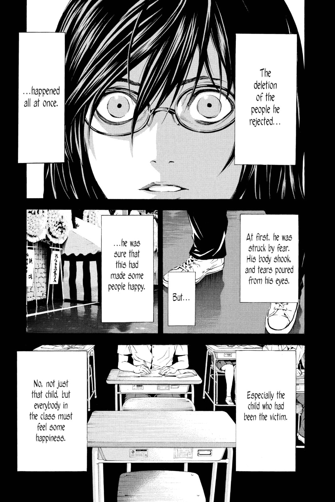 Death Note Chapter 84 page 11 - 