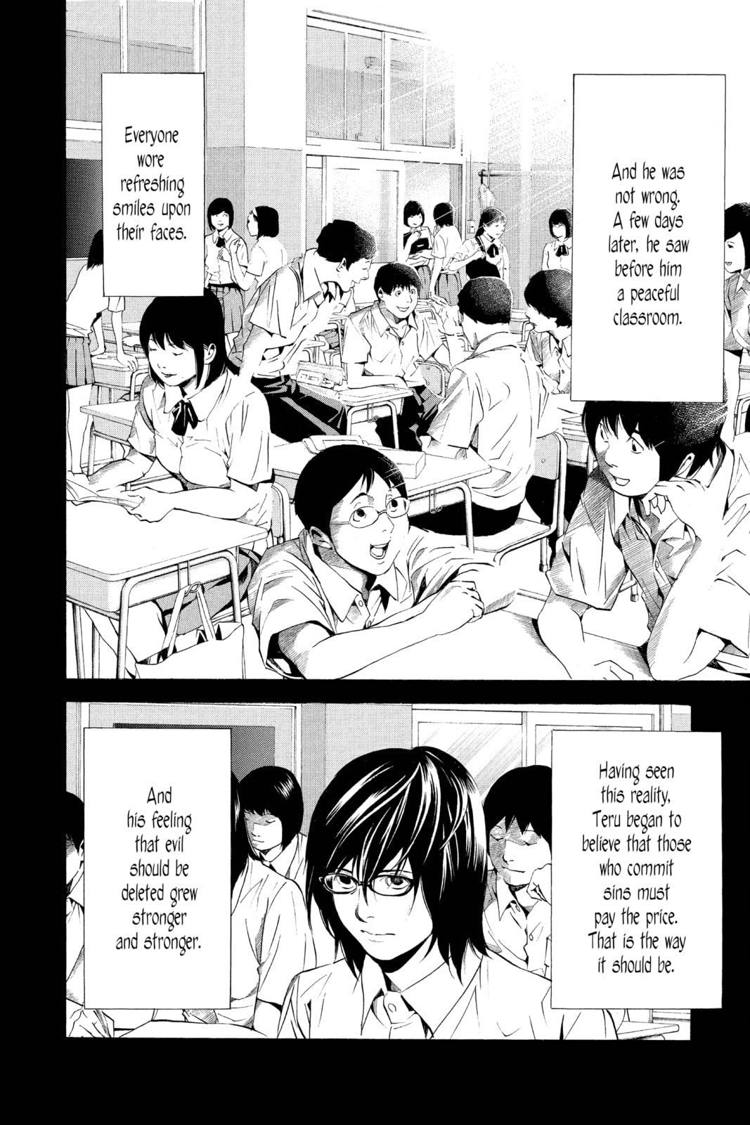 Death Note Chapter 84 page 12 - 