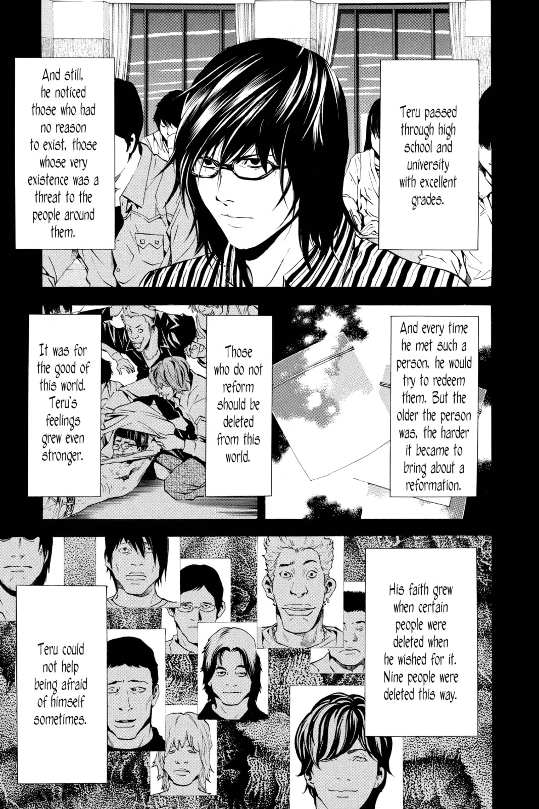 Death Note Chapter 84 page 13 - 