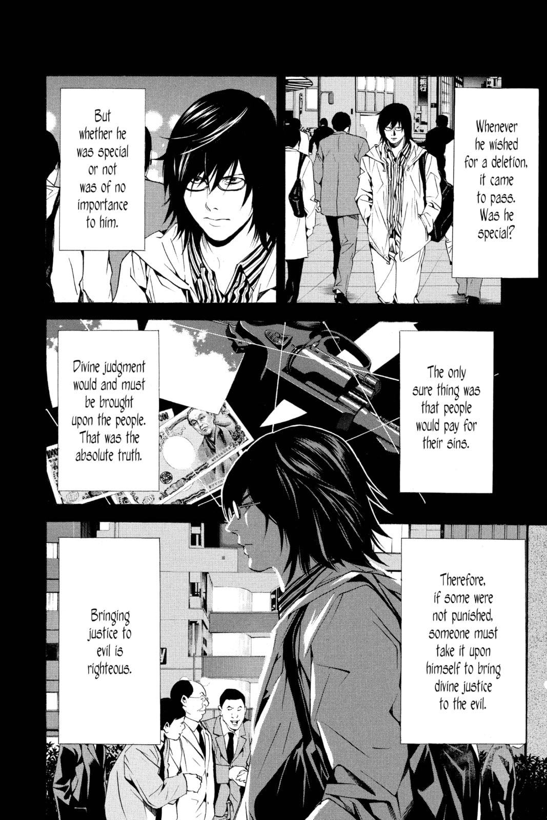 Death Note Chapter 84 page 14 - 