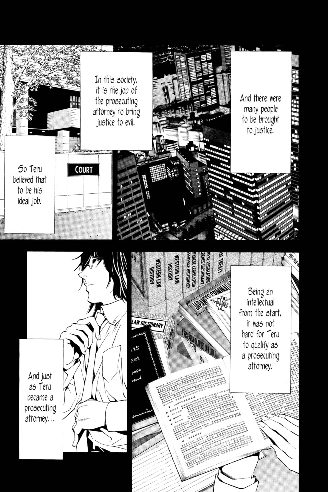 Death Note Chapter 84 page 15 - 