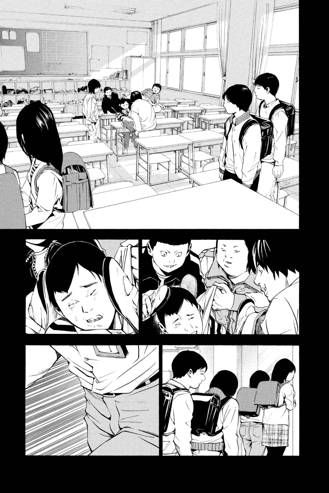 Death Note Chapter 84 page 5 - 