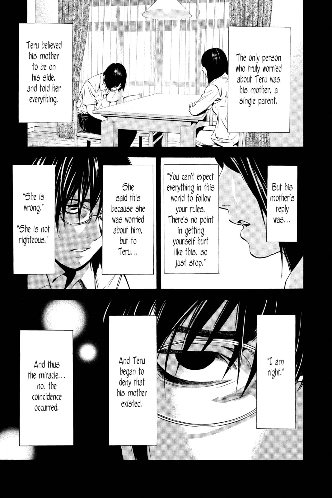 Death Note Chapter 84 page 9 - 