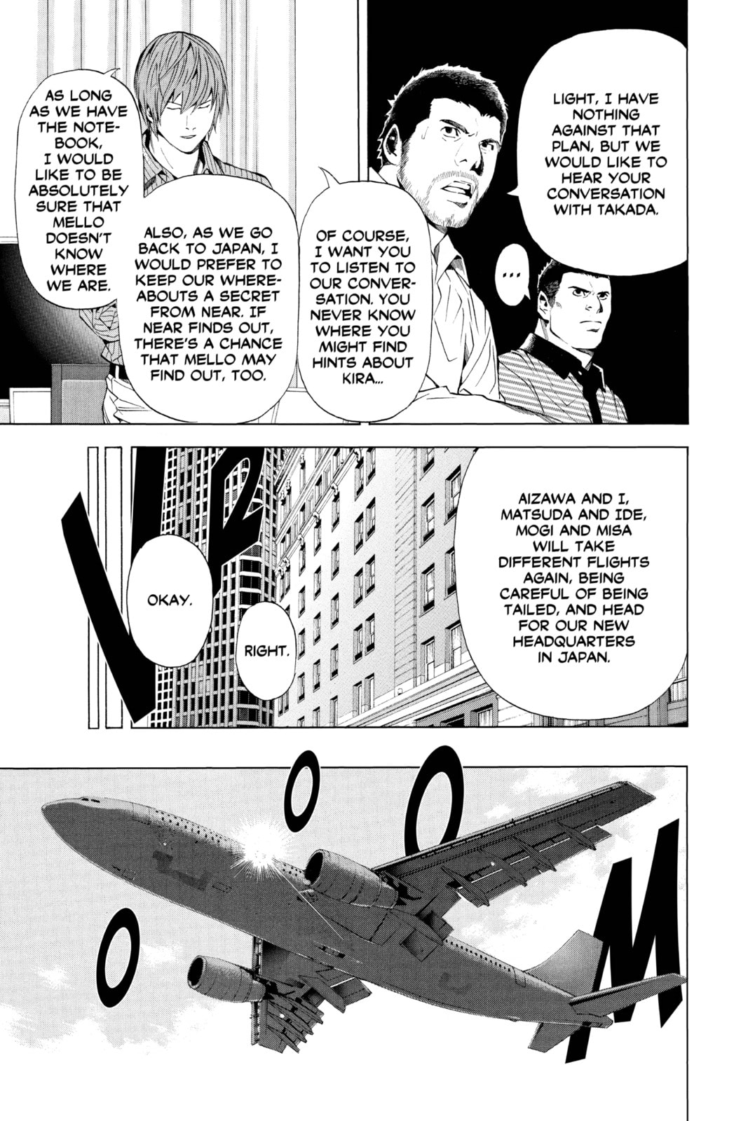 Death Note Chapter 86 page 13 - 