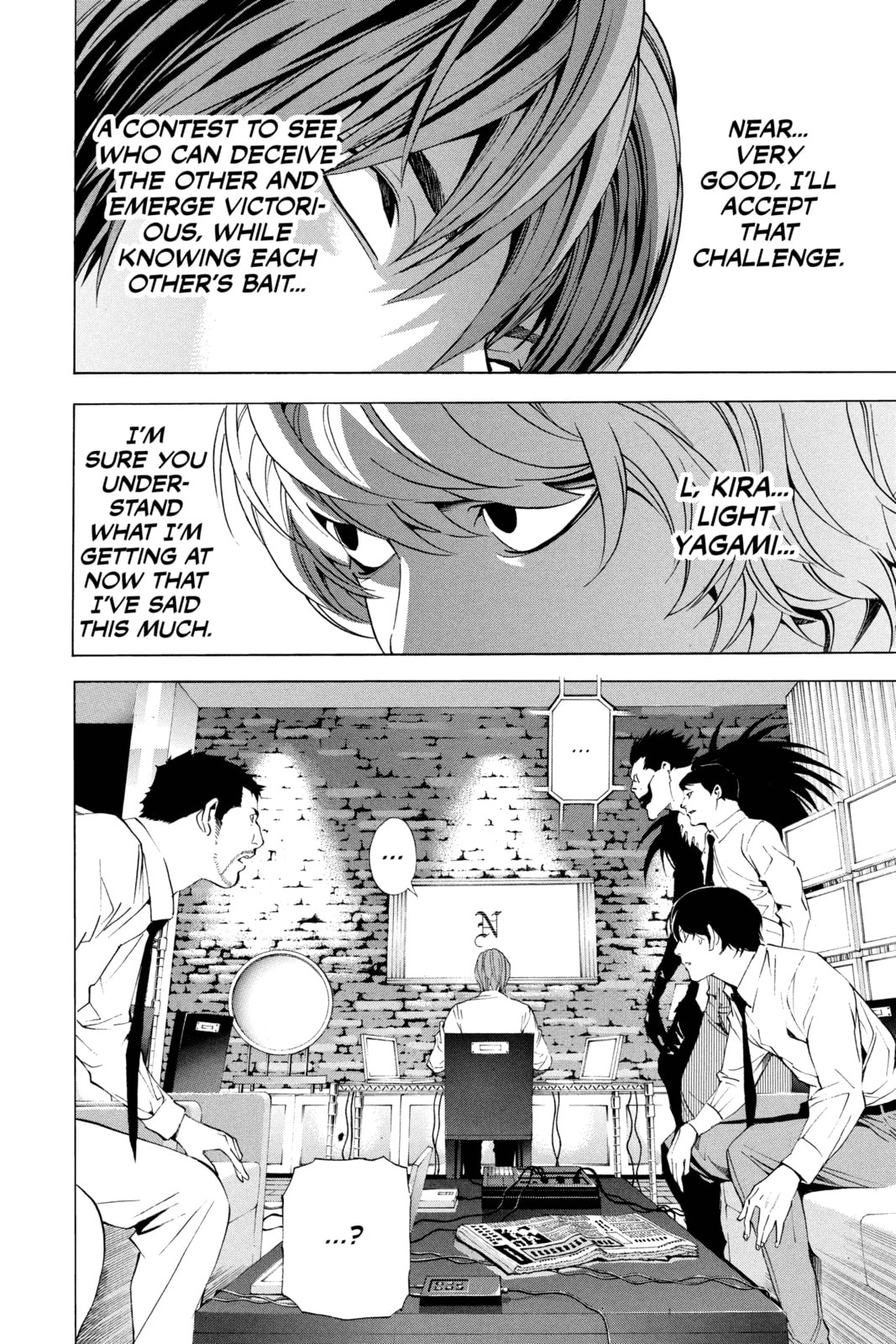 Death Note Chapter 89 page 16 - 