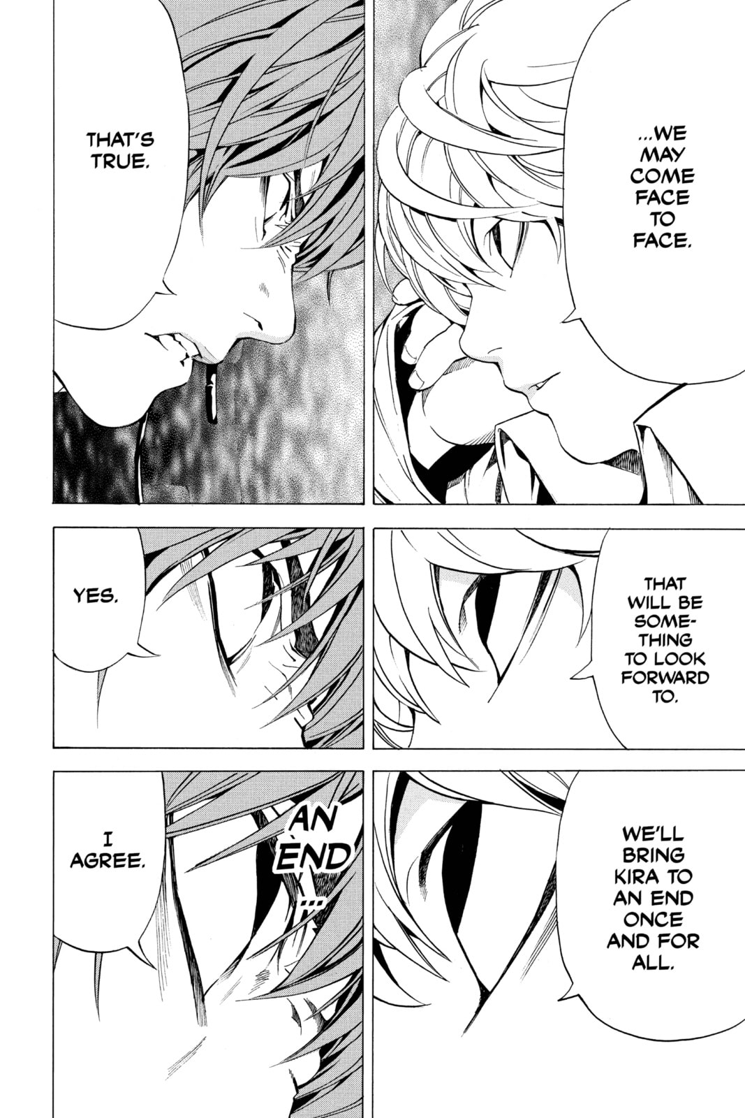 Death Note Chapter 89 page 18 - 