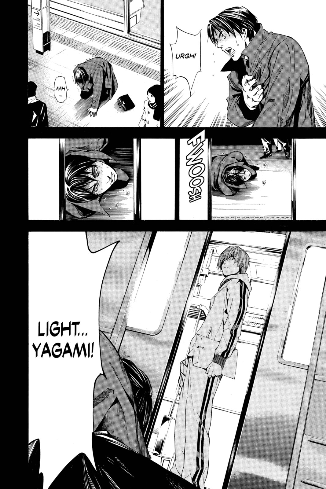 Death Note Chapter 9 page 16 - 