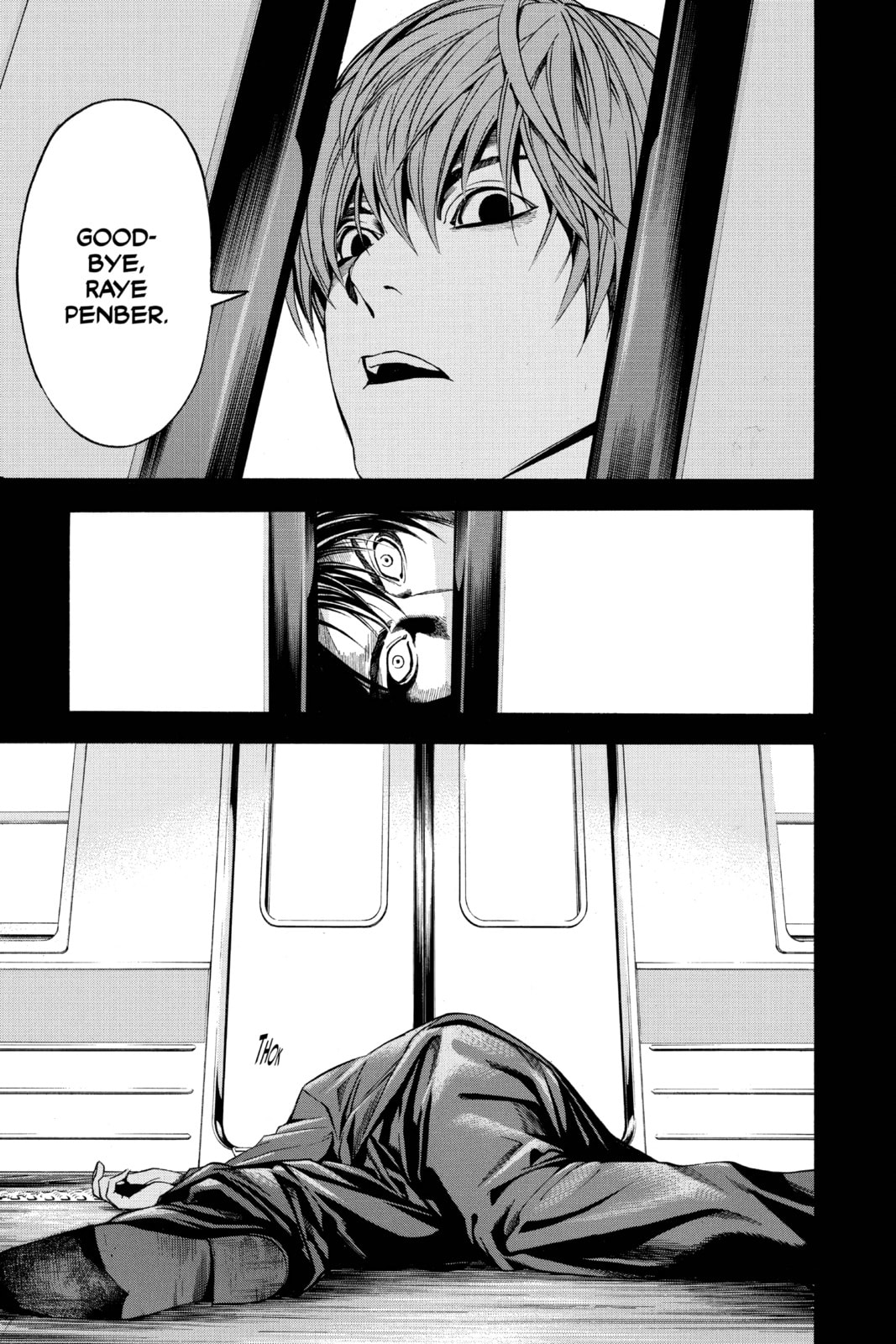 Death Note Chapter 9 page 17 - 