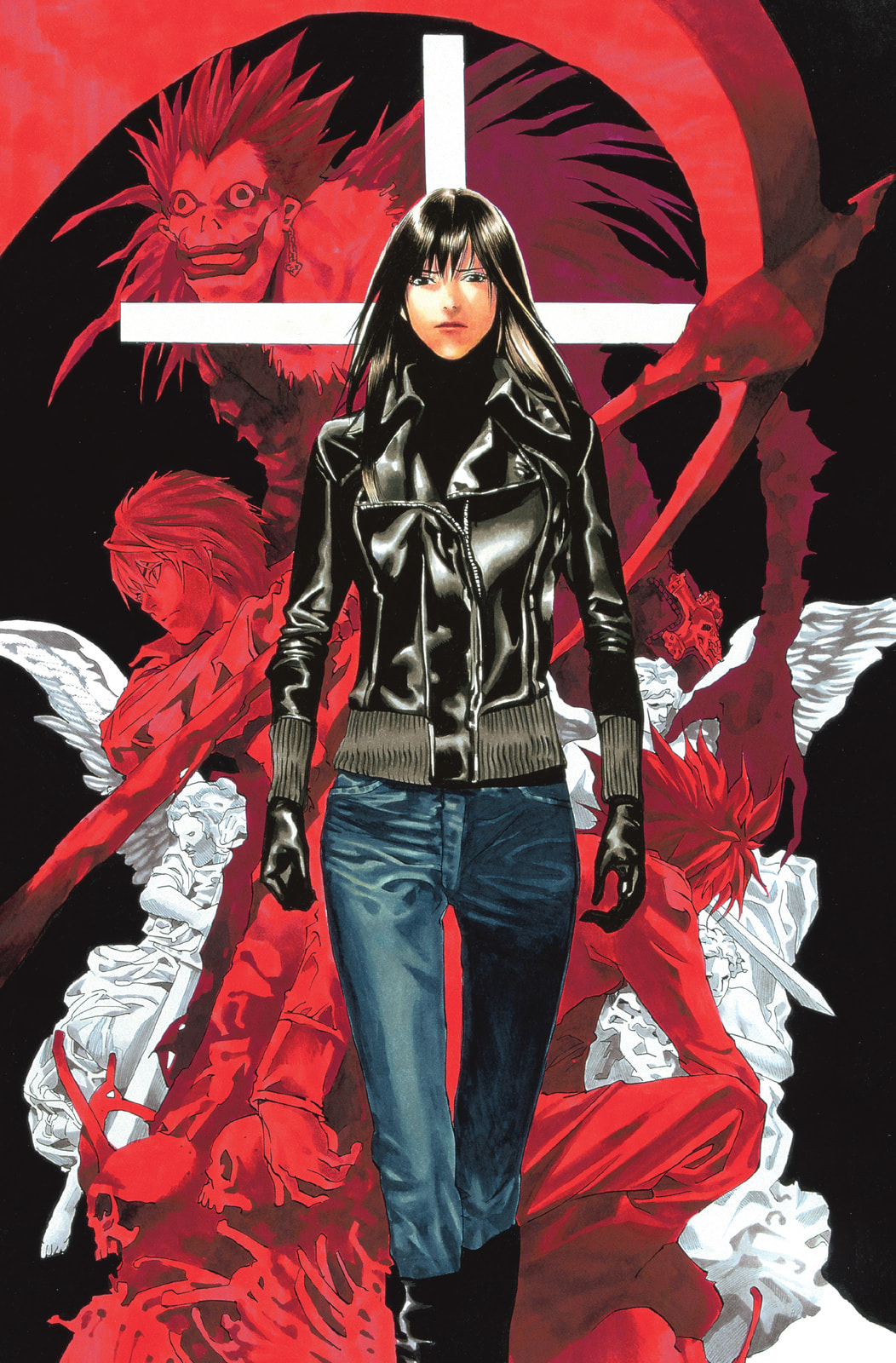 Death Note Chapter 9 page 20 - 