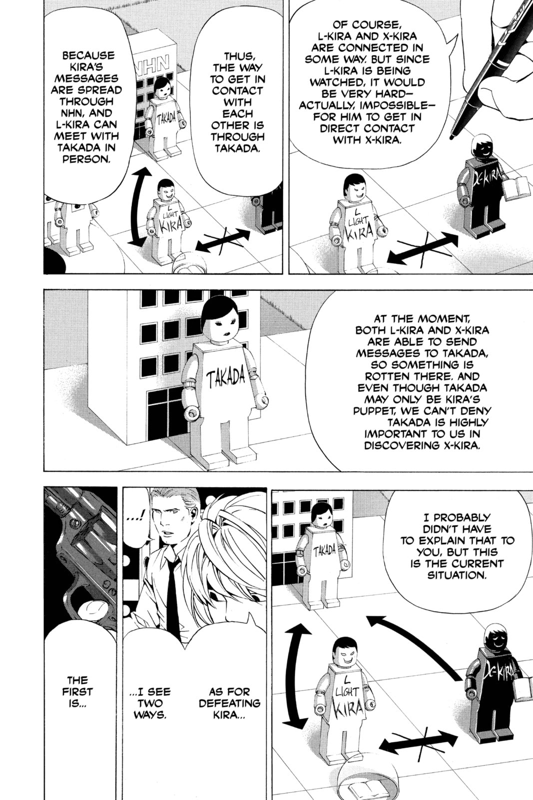 Death Note Chapter 90 page 6 - 