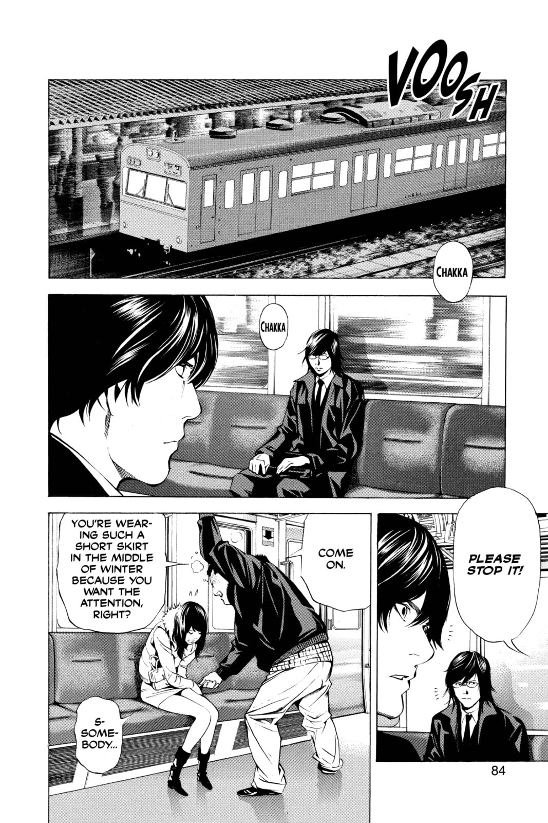 Death Note Chapter 92 page 16 - 
