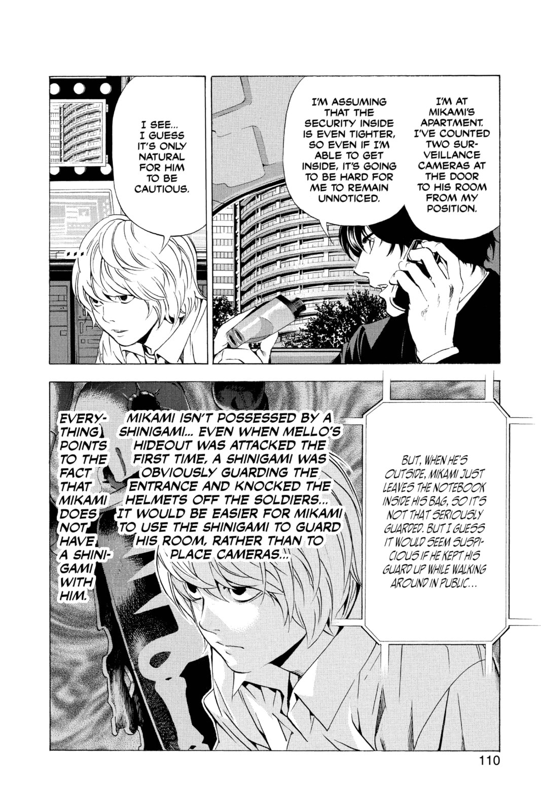 Death Note Chapter 94 page 2 - 
