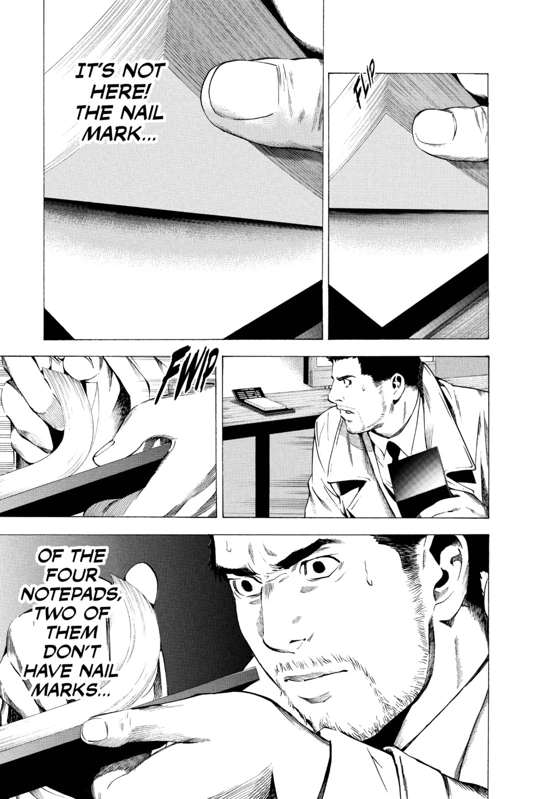Death Note Chapter 94 page 9 - 