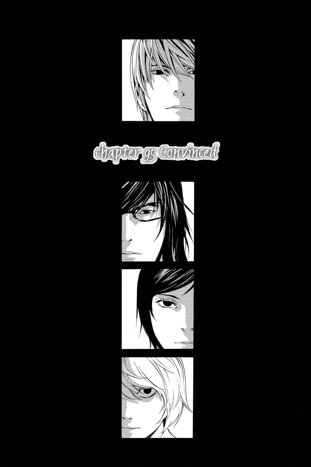 Death Note Chapter 95 page 2 - 