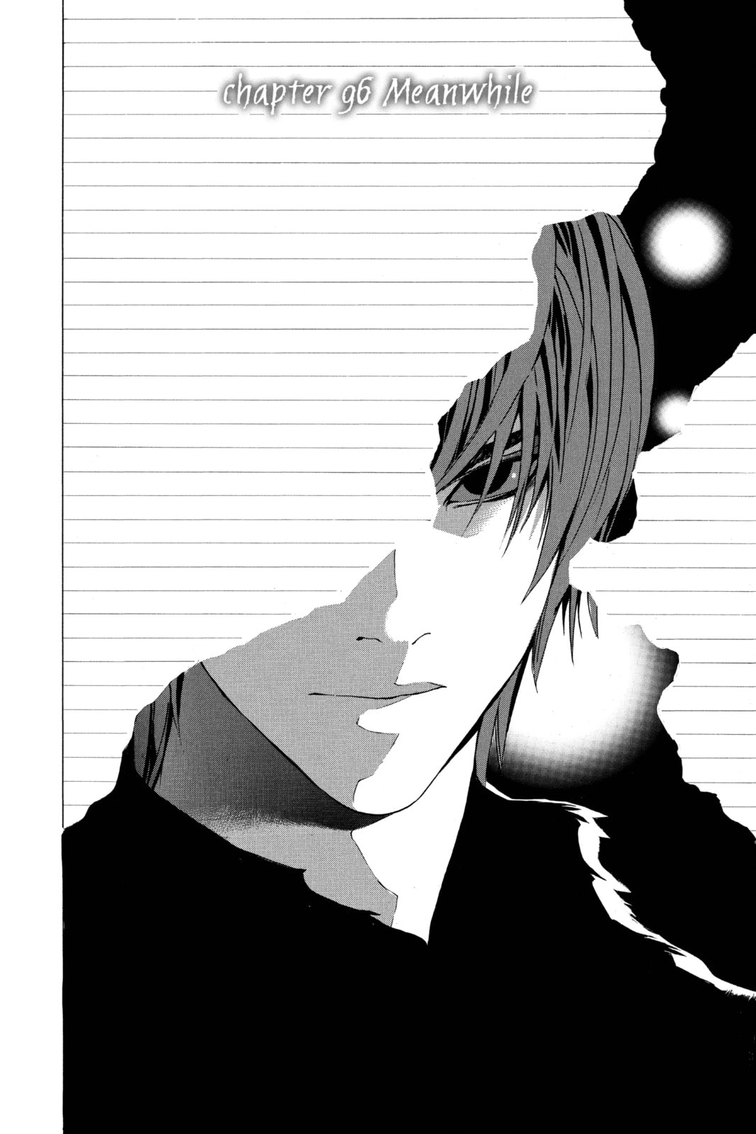 Death Note Chapter 96 page 2 - 